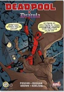 Deadpool - Dracula
