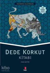 Dede Korkut Kitabı