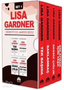 Dedektif D.D. Warren Serisi Set 1