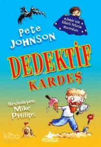 Dedektif Kardeş 3 - Jamienin Sihirli Pelerin Maceraları