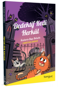 Dedektif Kedi Herkül İkizlerin Başı Belada