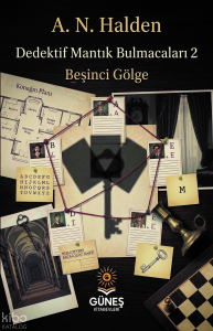 Dedektif Mantık Bulmacaları 2;Beşinci Gölge