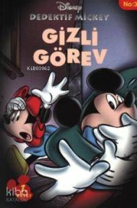 Dedektif Mickey - Gizli Görev