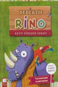 Dedektif Rino Kayıp Penguen Vakası