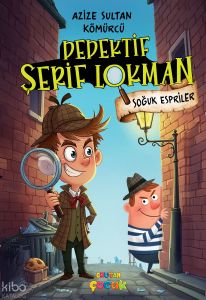Dedektif Şerif Lokman - Soğuk Espriler