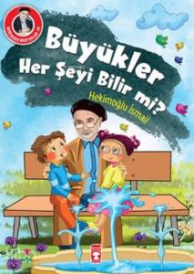 Dedemden Mektuplar 10 - Büyükler Her Şeyi Bilir mi?