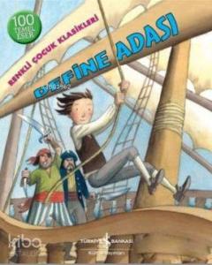 Define Adası; Renkli Çocuk Klasikleri