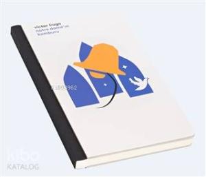 Defter - Victor Hugo / Notre Dame'ın Kamburu (360 Derece Esnek Sert Kapak)