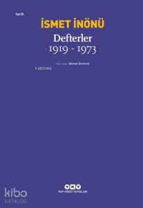 Defterler (1919-1973) (Ciltli)