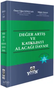 Değer Artış ve Katkı Payı Alacağı Davası (Ciltli)