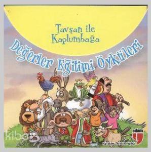 Değerler Eğitimi Öyküleri Seti (10 Kitap Takım)