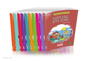 Değerler Eğitimi Serisi (10 Kitap)