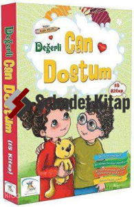 Değerli Can Dostum 15 Kitap