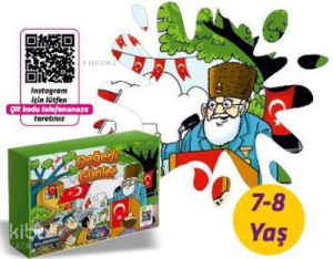 Değerli Günler 10'Lu Hikaye Seti + Değerlendirme Testi