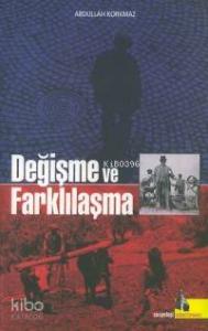 Değişme ve Farklılaşma