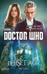 Dehşet Ağı - Doctor Who (Cep Boy)