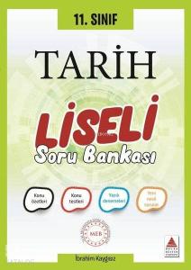 Delta Kültür Yayınları 11. Sınıf Tarih Liseli Soru Bankası Delta Kültür