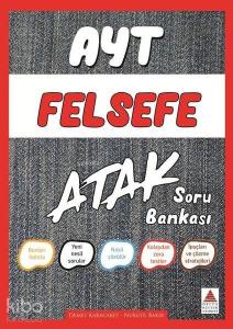Delta Kültür Yayınları AYT Felsefe Atak Soru Bankası Delta Kültür