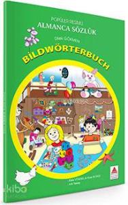Delta Kültür Yayınları Popüler Resimli Almanca Sözlük Delta Kültür
