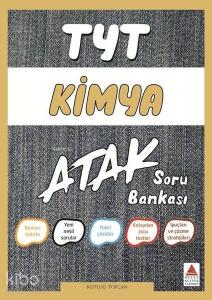Delta Kültür Yayınları TYT Kimya Atak Soru Bankası Delta Kültür