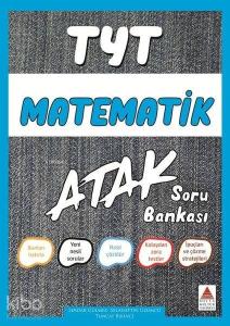 Delta Kültür Yayınları TYT Matematik Atak Soru Bankası Delta Kültür