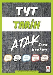 Delta Kültür Yayınları TYT Tarih Atak Soru Bankası Delta Kültür
