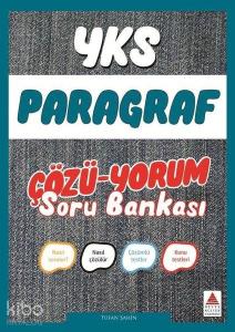 Delta Kültür Yayınları YKS Paragraf Çözü-Yorum Soru Bankası Delta Kültür