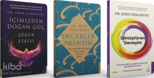 Demartini Seti (3 Kitap)