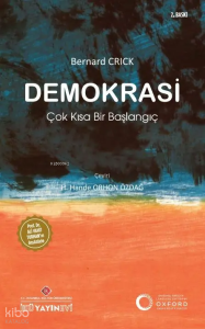 Demokrasi;Çok Kısa Bir Başlangıç