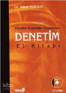 Denetim Elkitabı; Yönetim Açısından Uygulamalı