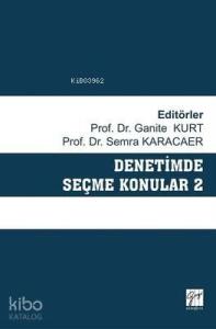 Denetimde Seçme Konular 2