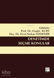 Denetimde Seçme Konular