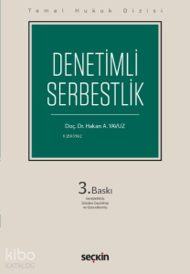 Denetimli Serbestlik (THD)