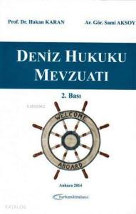 Deniz Hukuku Mevzuatı