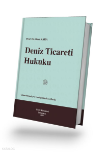 Deniz Ticareti Hukuku
