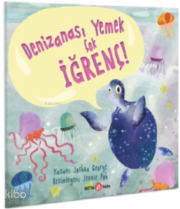 Denizanası Yemek Çok İğrenç!