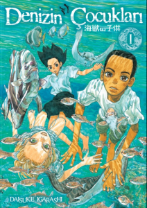 Denizin Çocukları Cilt 1