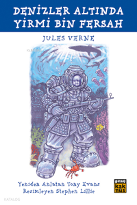 Denizler Altında Yirmi Bin Fersah