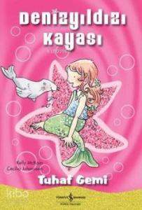 Denizyıldızı Kayası; Tuhaf Gemi