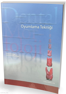 Dental Morfoloji Oyumlama Tekniği (Ciltli)