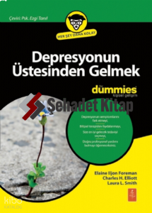 Depresyonun Üstesinden Gelmek for Dummies - Overcoming Depression for Dummies