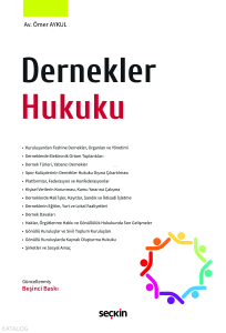 Dernekler Hukuku