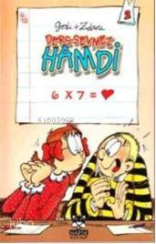 Ders Sevmez Hamdi 2 (Cep Kitabı); 6 x7 =