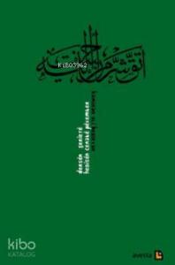 Dersen Şeriete; Hedisen Cenabe Pexember