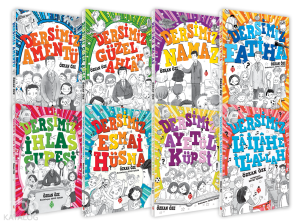 Dersimiz Serisi (8 Kitap)