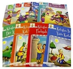 Dev Boy Hikaye 10 Kitap