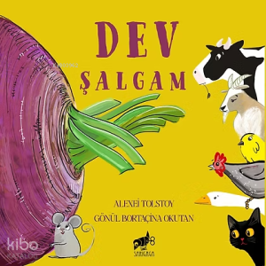 Dev Şalgam