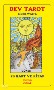 Dev Tarot Kartları