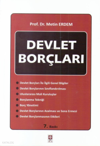 Devlet Borçları