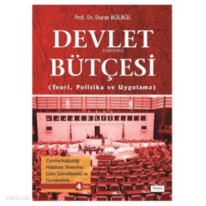 Devlet Bütçesi (Duran Bülbül)